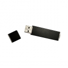 Metal Usb Drives - High speed usb2.0 usb3.0 Strip shaped pendrive 8gb LWU1092